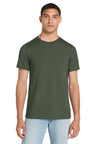 Joe's USA Premium Unisex Heather CVC Short Sleeve Tee