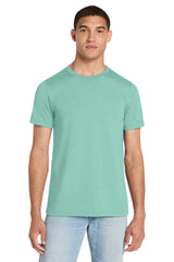 Joe's USA Premium Unisex Heather CVC Short Sleeve Tee