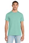 Joe's USA Premium Unisex Heather CVC Short Sleeve Tee