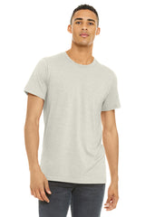 BELLA+CANVAS  ®  Unisex Heather CVC Short Sleeve Tee. BC3001CVC - Bella + Canvas BC3001CVC