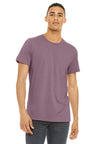 BELLA+CANVAS  ®  Unisex Heather CVC Short Sleeve Tee. BC3001CVC - Bella + Canvas BC3001CVC