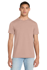 Joe's USA Premium Unisex Heather CVC Short Sleeve Tee