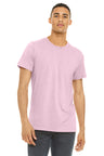BELLA+CANVAS  ®  Unisex Heather CVC Short Sleeve Tee. BC3001CVC - Bella + Canvas BC3001CVC