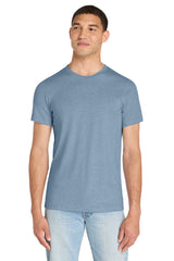 Joe's USA Premium Unisex Heather CVC Short Sleeve Tee