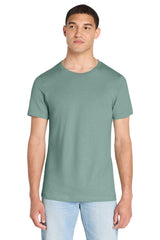 Joe's USA Premium Unisex Heather CVC Short Sleeve Tee