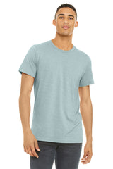 BELLA+CANVAS  ®  Unisex Heather CVC Short Sleeve Tee. BC3001CVC - Bella + Canvas BC3001CVC