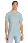 Joe's USA Premium Unisex Heather CVC Short Sleeve Tee