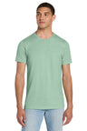 Joe's USA Premium Unisex Heather CVC Short Sleeve Tee