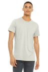 BELLA+CANVAS  ®  Unisex Heather CVC Short Sleeve Tee. BC3001CVC - Bella + Canvas BC3001CVC