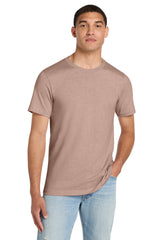 Joe's USA Premium Unisex Heather CVC Short Sleeve Tee