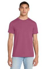 Joe's USA Premium Unisex Heather CVC Short Sleeve Tee
