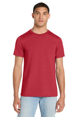 Joe's USA Premium Unisex Heather CVC Short Sleeve Tee