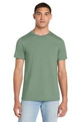 Joe's USA Premium Unisex Heather CVC Short Sleeve Tee