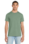 Joe's USA Premium Unisex Heather CVC Short Sleeve Tee