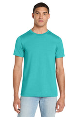 Joe's USA Premium Unisex Heather CVC Short Sleeve Tee
