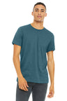 BELLA+CANVAS  ®  Unisex Heather CVC Short Sleeve Tee. BC3001CVC - Bella + Canvas BC3001CVC