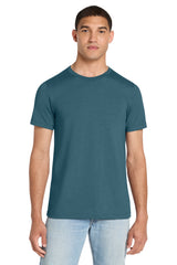 Joe's USA Premium Unisex Heather CVC Short Sleeve Tee