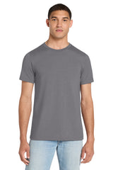 Joe's USA Premium Unisex Heather CVC Short Sleeve Tee