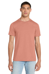 Joe's USA Premium Unisex Heather CVC Short Sleeve Tee