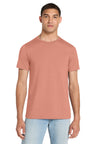 Joe's USA Premium Unisex Heather CVC Short Sleeve Tee