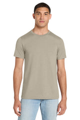 Joe's USA Premium Unisex Heather CVC Short Sleeve Tee