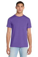 Joe's USA Premium Unisex Heather CVC Short Sleeve Tee
