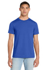 Joe's USA Premium Unisex Heather CVC Short Sleeve Tee