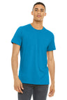 BELLA+CANVAS  ®  Unisex Heather CVC Short Sleeve Tee. BC3001CVC - Bella + Canvas BC3001CVC