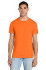 Joe's USA Premium Unisex Heather CVC Short Sleeve Tee
