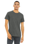 BELLA+CANVAS  ®  Unisex Heather CVC Short Sleeve Tee. BC3001CVC - Bella + Canvas BC3001CVC