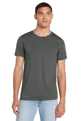 Joe's USA Premium Unisex Heather CVC Short Sleeve Tee