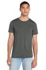 Joe's USA Premium Unisex Heather CVC Short Sleeve Tee