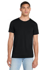 Joe's USA Premium Unisex Heather CVC Short Sleeve Tee