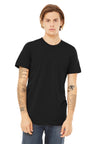 BELLA+CANVAS  ®  Unisex Heather CVC Short Sleeve Tee. BC3001CVC - Bella + Canvas BC3001CVC