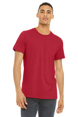 BELLA+CANVAS  ®  Unisex Heather CVC Short Sleeve Tee. BC3001CVC - Bella + Canvas BC3001CVC