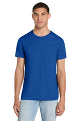 Joe's USA Premium Unisex Heather CVC Short Sleeve Tee