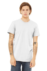 BELLA+CANVAS  ®  Unisex Heather CVC Short Sleeve Tee. BC3001CVC - Bella + Canvas BC3001CVC