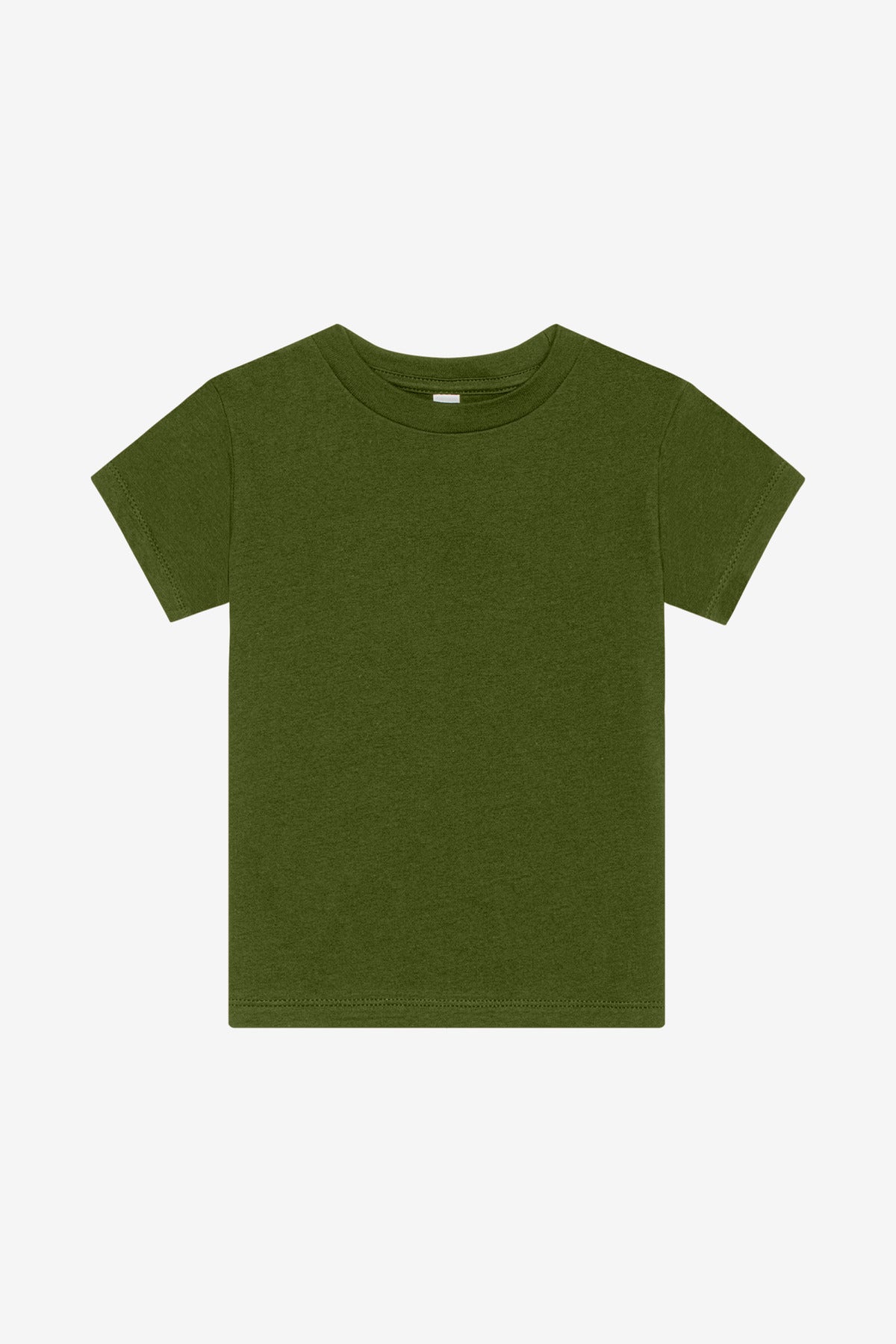 BELLA+CANVAS ®  Toddler Short Sleeve Tee BC3001T - Bella + Canvas BC3001T