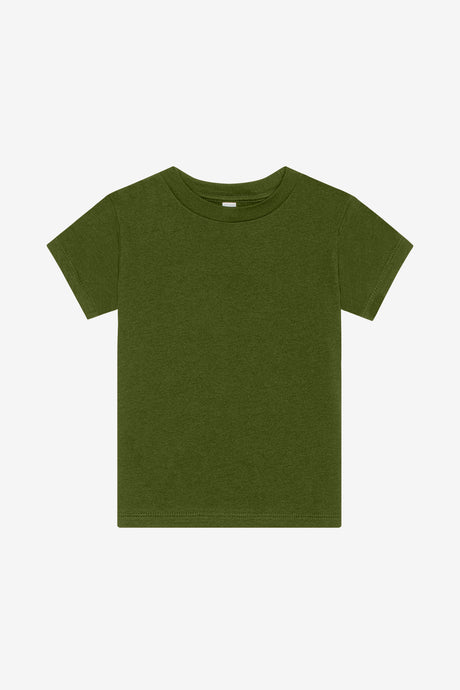BELLA+CANVAS ®  Toddler Short Sleeve Tee BC3001T - Bella + Canvas BC3001T