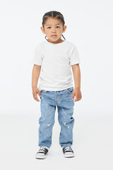 BELLA+CANVAS ®  Toddler Short Sleeve Tee BC3001T - Bella + Canvas BC3001T