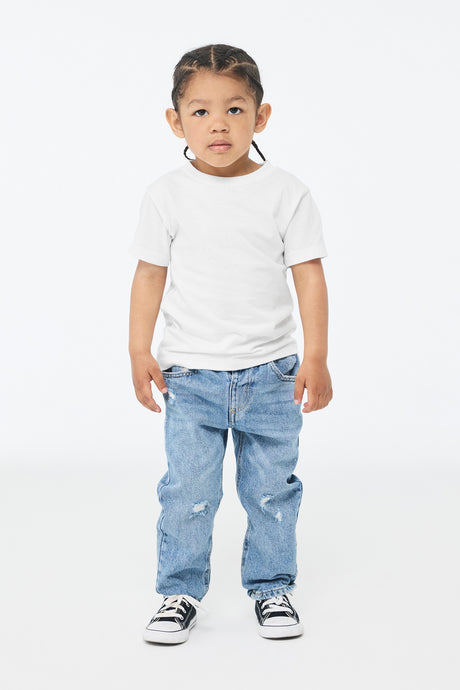 BELLA+CANVAS ®  Toddler Short Sleeve Tee BC3001T - Bella + Canvas BC3001T