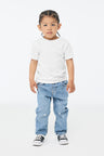 BELLA+CANVAS ®  Toddler Short Sleeve Tee BC3001T - Bella + Canvas BC3001T