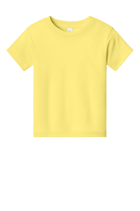 BELLA+CANVAS ®  Toddler Short Sleeve Tee BC3001T - Bella + Canvas BC3001T
