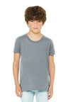 BELLA+CANVAS ®  Youth Heather CVC Tee BC3001YCVC - Bella + Canvas BC3001YCVC