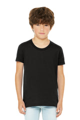 BELLA+CANVAS ®  Youth Heather CVC Tee BC3001YCVC - Bella + Canvas BC3001YCVC