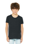 BELLA+CANVAS ®  Youth Heather CVC Tee BC3001YCVC - Bella + Canvas BC3001YCVC