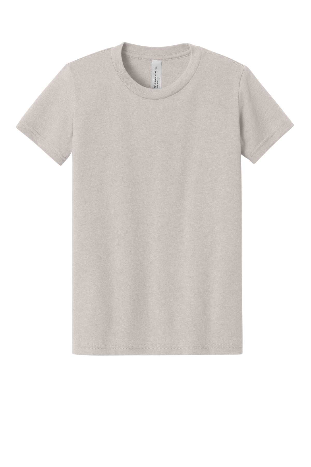 BELLA+CANVAS ®  Youth Heather CVC Tee BC3001YCVC - Bella + Canvas BC3001YCVC