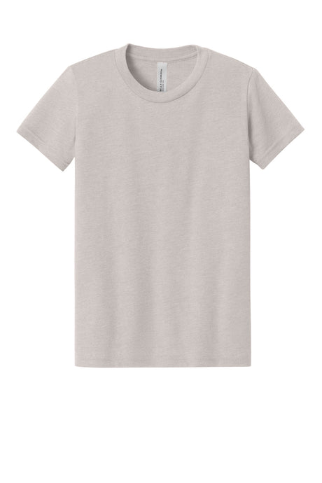 BELLA+CANVAS ®  Youth Heather CVC Tee BC3001YCVC - Bella + Canvas BC3001YCVC