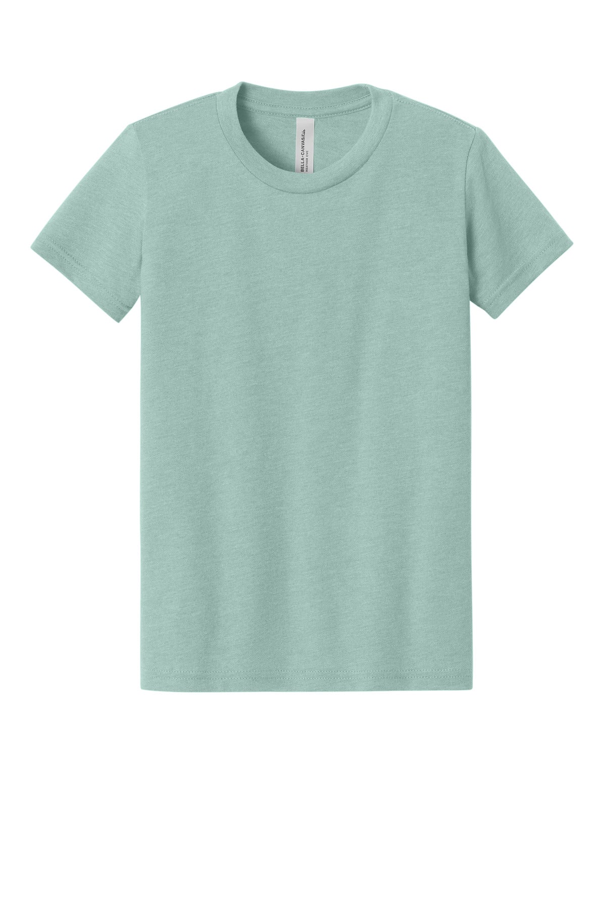 BELLA+CANVAS ®  Youth Heather CVC Tee BC3001YCVC - Bella + Canvas BC3001YCVC