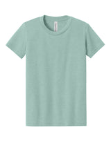 BELLA+CANVAS ®  Youth Heather CVC Tee BC3001YCVC - Bella + Canvas BC3001YCVC